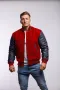 Jefferson Montessori Academy Letterman Jacket